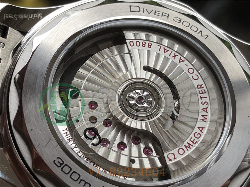 VS廠復刻歐米茄海馬300熊貓盤細節如何（VS海馬300熊貓盤怎么樣）