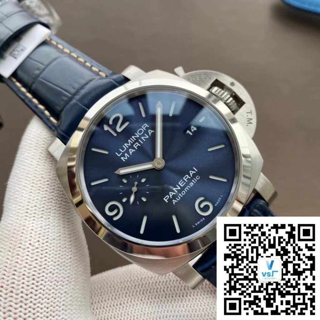 VS廠沛納海PAM1313細節(jié)評測（VS復刻沛納海1313怎么樣）