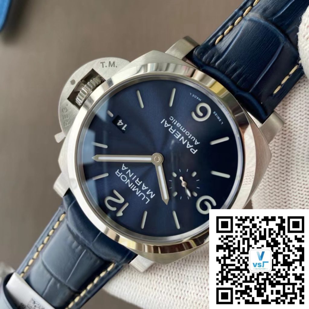 VS廠沛納海PAM1313細節(jié)評測（VS復刻沛納海1313怎么樣）