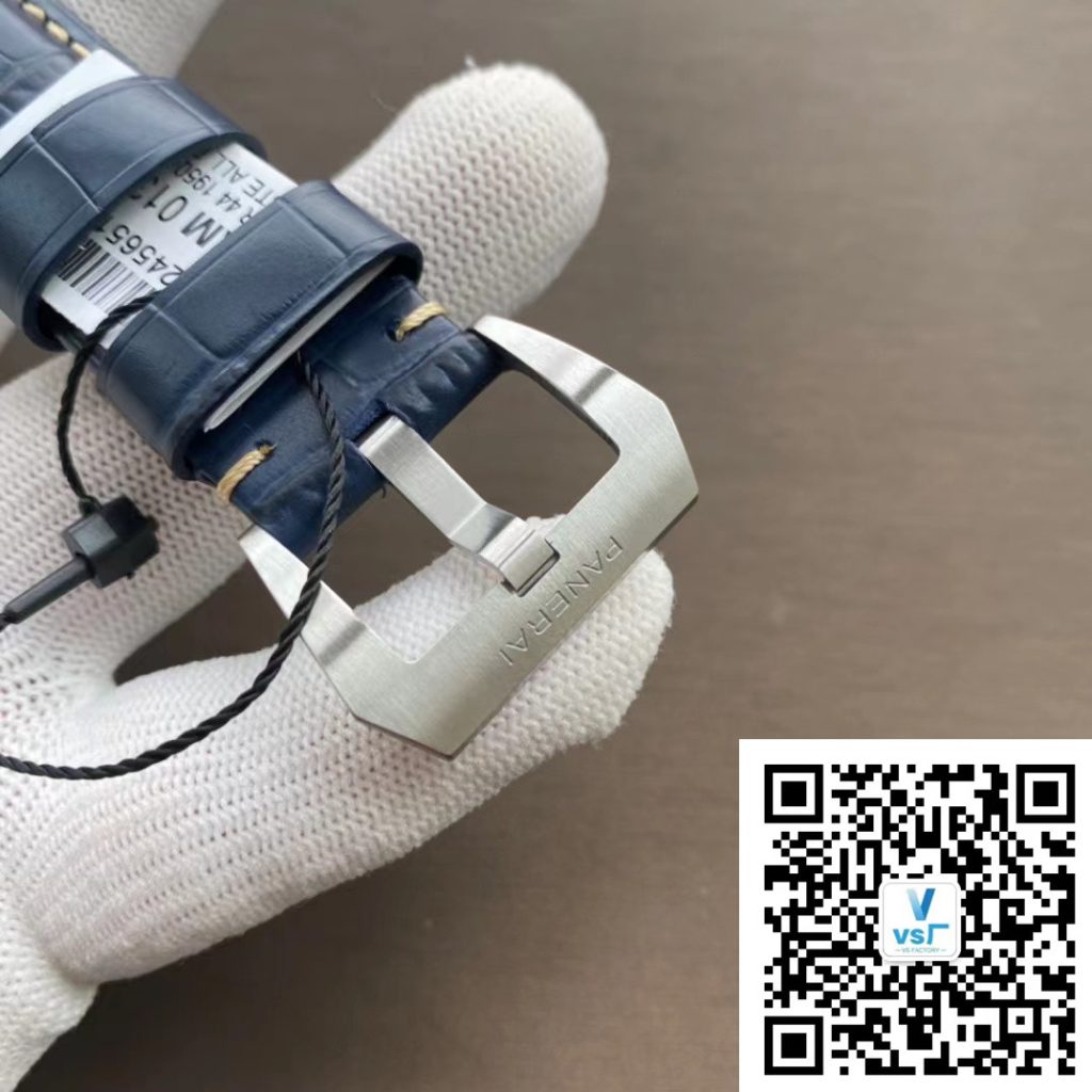 VS廠沛納海PAM1313細節(jié)評測（VS復刻沛納海1313怎么樣）