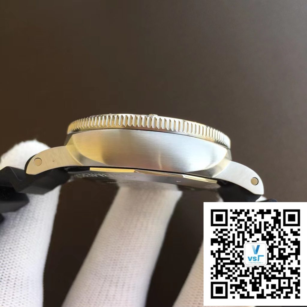 VS廠42mm沛納海683做工評測（VS廠沛納海683細節一眼假嗎）