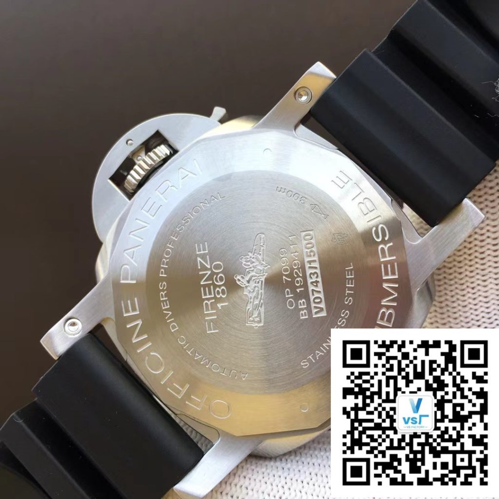 VS廠42mm沛納海683做工評測（VS廠沛納海683細節一眼假嗎）