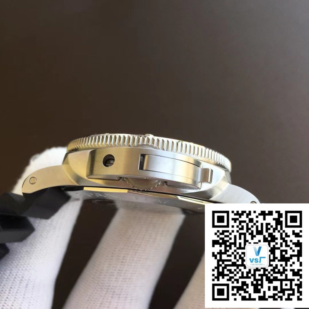 VS廠42mm沛納海683做工評測（VS廠沛納海683細節一眼假嗎）