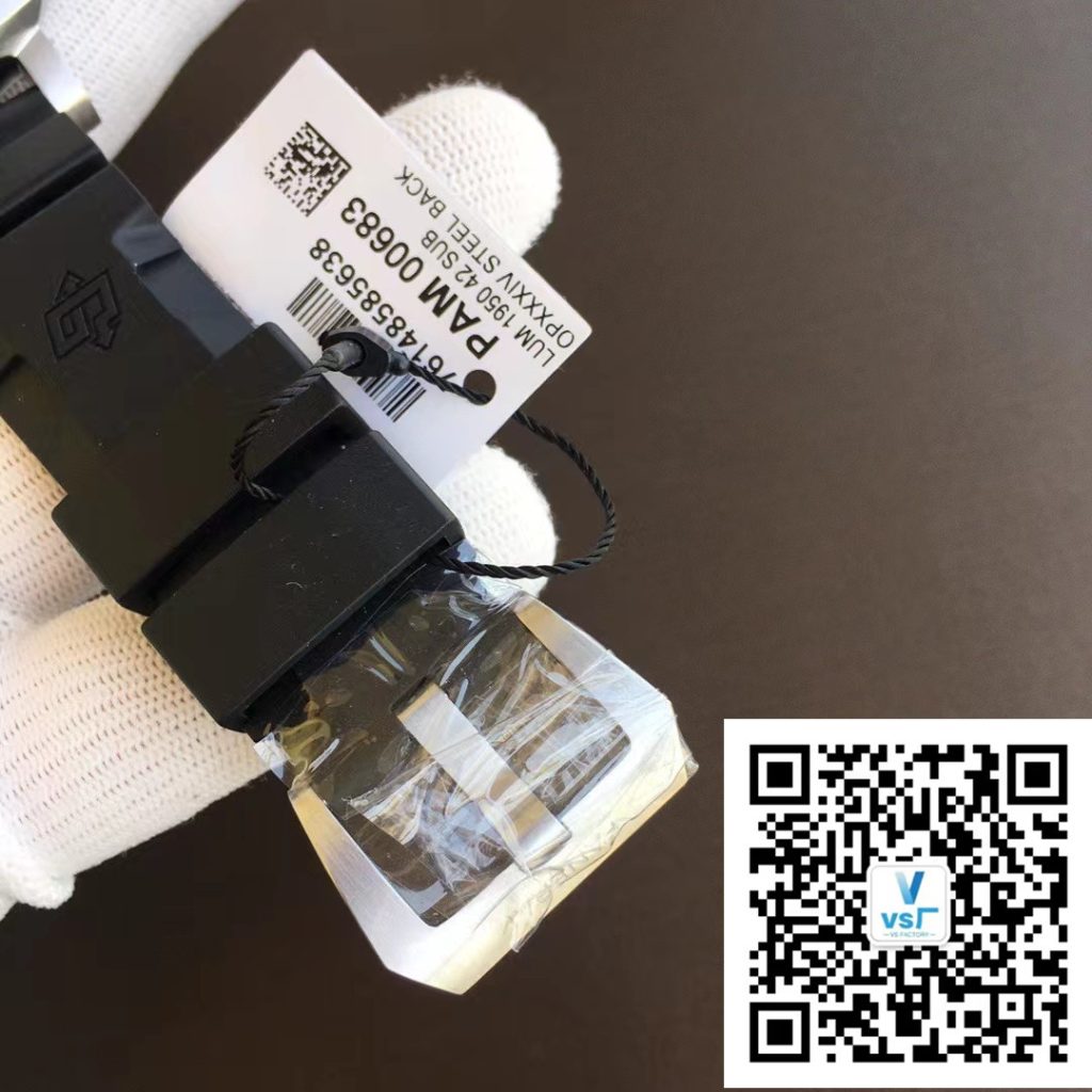 VS廠42mm沛納海683做工評測（VS廠沛納海683細節一眼假嗎）