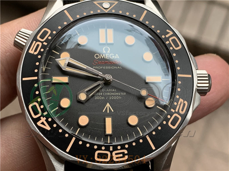 VS廠歐米茄海馬007無暇赴死做工如何（VS海馬007無暇赴死屬于什么水平）