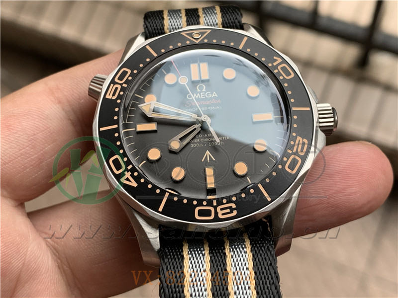 vs廠歐米茄海馬007無暇赴死V2版評測（vs廠海馬007無暇赴死值得入手嗎）