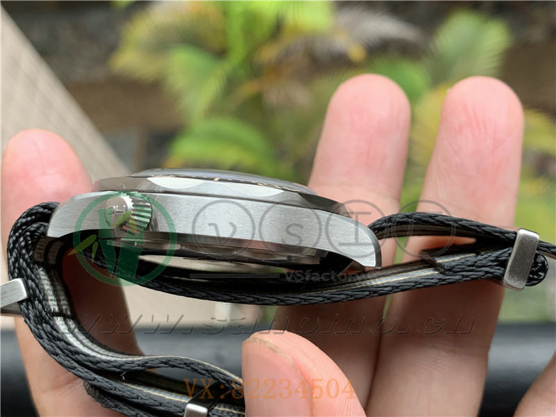 VS廠歐米茄海馬007無暇赴死做工如何（VS海馬007無暇赴死屬于什么水平）