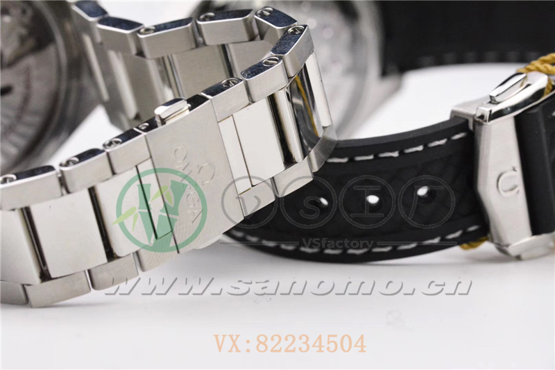 VS廠歐米茄海馬150柚木綠盤做工評測（VS海馬150柚木綠值得入手嗎）