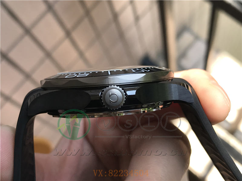 VS廠歐米茄海馬300鈦陶瓷黑暗騎士做工如何（VS海馬300黑暗騎士怎么樣）