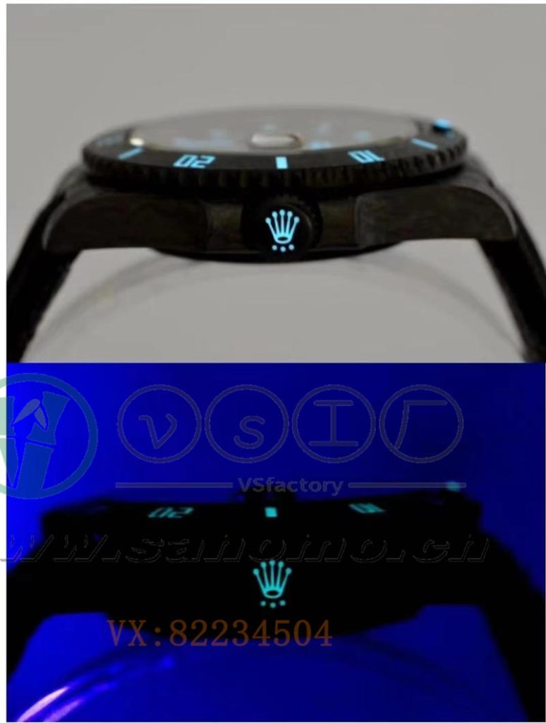 VS廠勞力士水鬼diw改裝版細節如何（VS廠勞力士水鬼diw改裝版一眼假嗎）