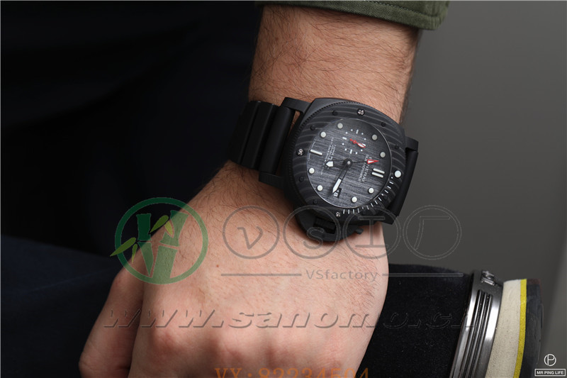 VS廠沛納海PAM1039細節怎么樣（VS復刻沛納海1039值不值得入手）