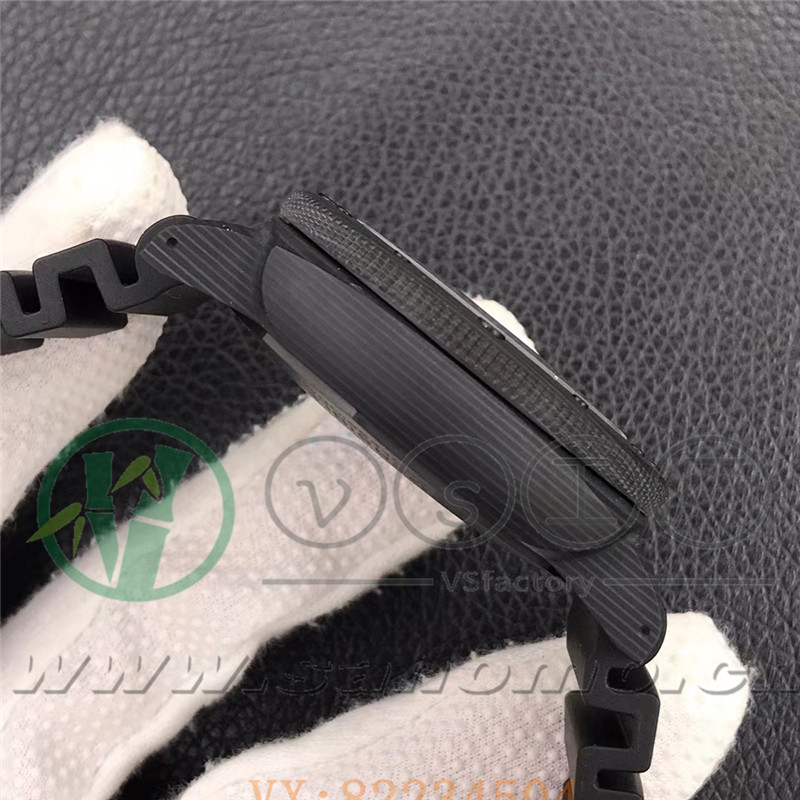 VS廠沛納海復刻表碳纖維表殼是如何制作的（vs廠沛納海碳纖維材質）