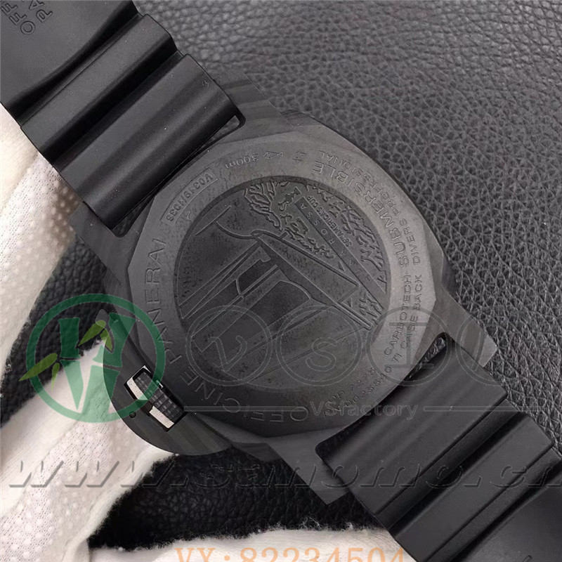 VS廠沛納海PAM1039細節怎么樣（VS復刻沛納海1039值不值得入手）