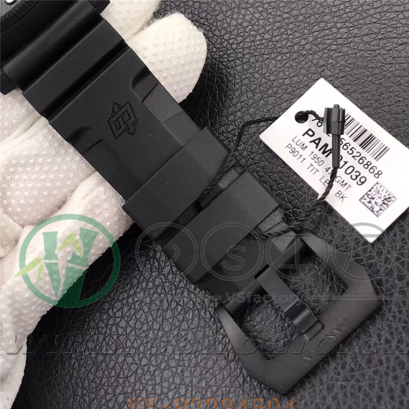 VS廠沛納海PAM1039細節怎么樣（VS復刻沛納海1039值不值得入手）