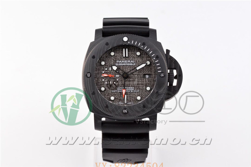 VS廠碳纖維材質沛納海1039質量如何（VS沛納海1039值得入手嗎）