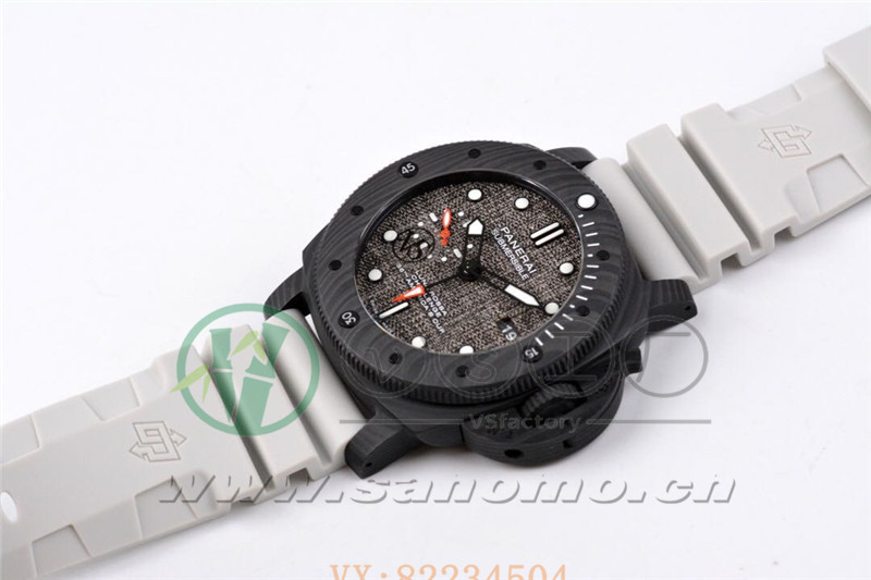 VS廠碳纖維材質沛納海1039質量如何（VS沛納海1039值得入手嗎）