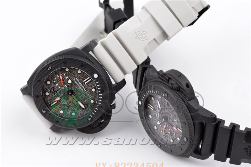 VS廠碳纖維材質沛納海1039質量如何（VS沛納海1039值得入手嗎）