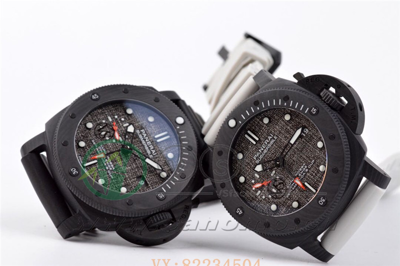 VS廠碳纖維材質沛納海1039質量如何（VS沛納海1039值得入手嗎）