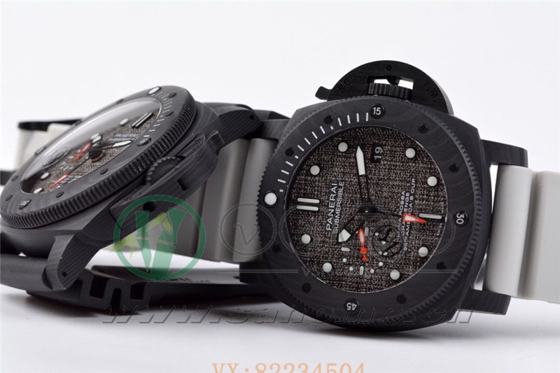 VS廠碳纖維材質沛納海1039質量如何（VS沛納海1039值得入手嗎）