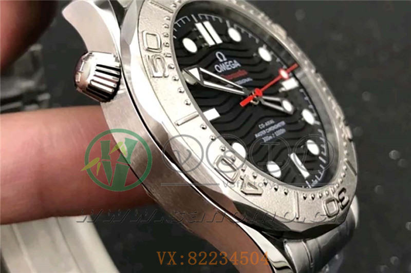 VS廠歐米茄海馬300游艇Nekton細(xì)節(jié)評(píng)測(cè)（VS復(fù)刻海馬300游艇Nekton如何）