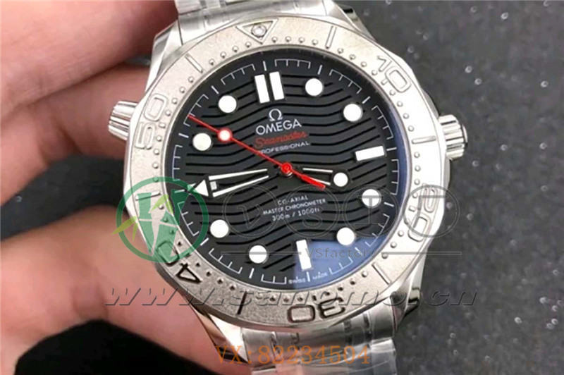 VS廠歐米茄海馬300游艇Nekton細(xì)節(jié)評(píng)測(cè)（VS復(fù)刻海馬300游艇Nekton如何）