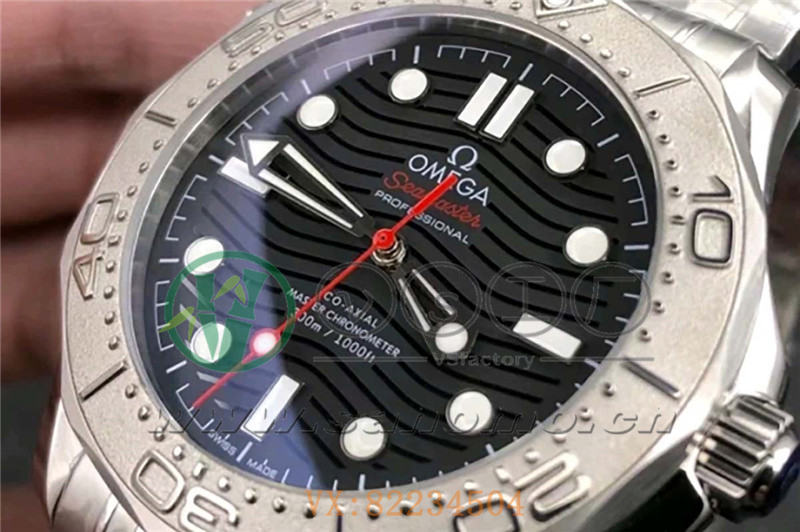 VS廠歐米茄海馬300游艇Nekton細(xì)節(jié)評(píng)測(cè)（VS復(fù)刻海馬300游艇Nekton如何）