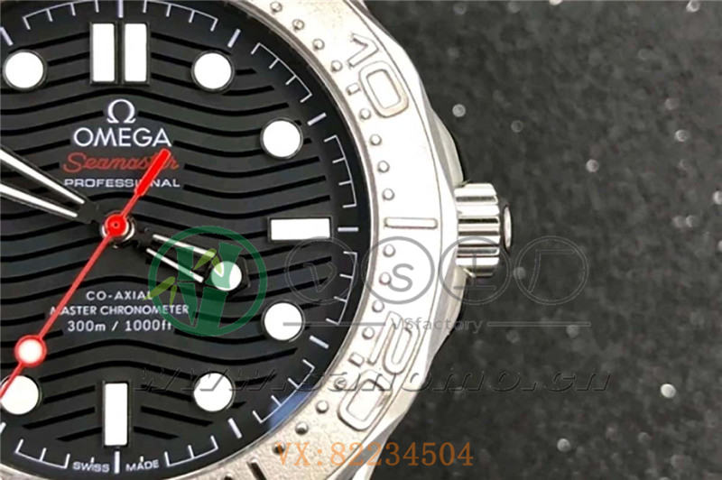 VS廠歐米茄海馬300游艇Nekton細(xì)節(jié)評(píng)測(cè)（VS復(fù)刻海馬300游艇Nekton如何）