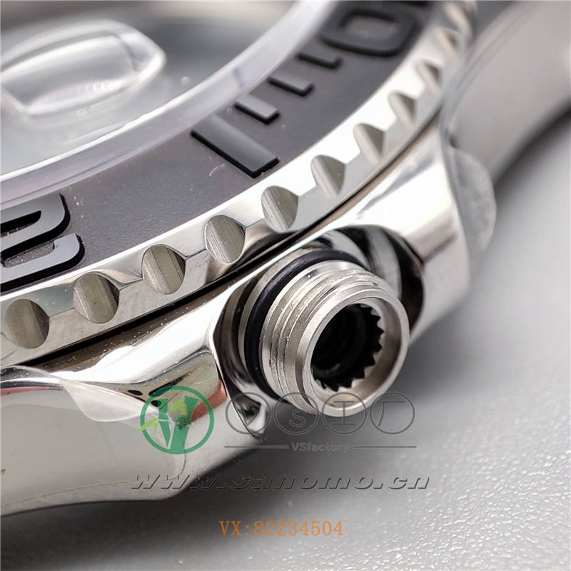 VS廠勞力士白金游艇42mm拆解評測（VS復刻白金游艇42mm有破綻嗎）