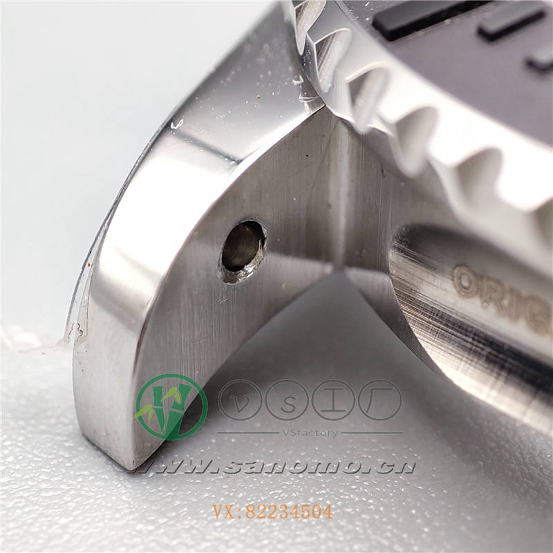 VS廠勞力士白金游艇42mm拆解評測（VS復刻白金游艇42mm有破綻嗎）