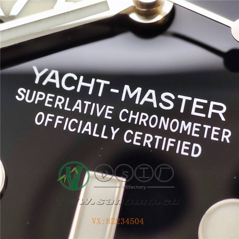 VS廠勞力士白金游艇42mm拆解評測（VS復刻白金游艇42mm有破綻嗎）