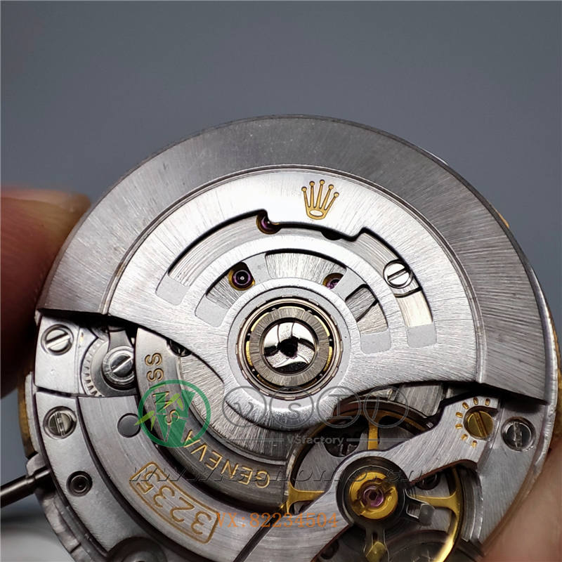 VS廠勞力士白金游艇42mm拆解評測（VS復刻白金游艇42mm有破綻嗎）