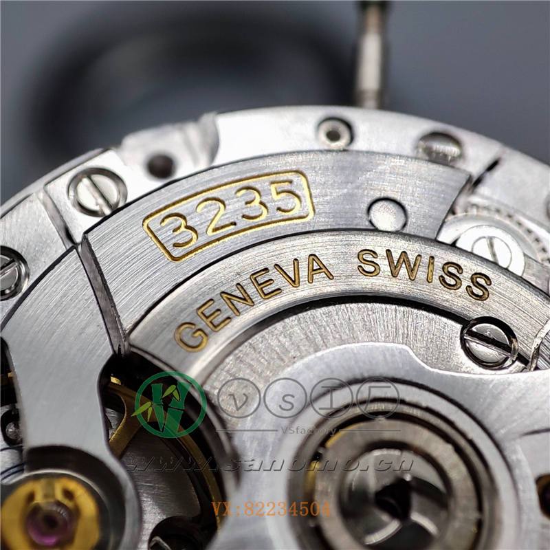 VS廠勞力士白金游艇42mm拆解評測（VS復刻白金游艇42mm有破綻嗎）