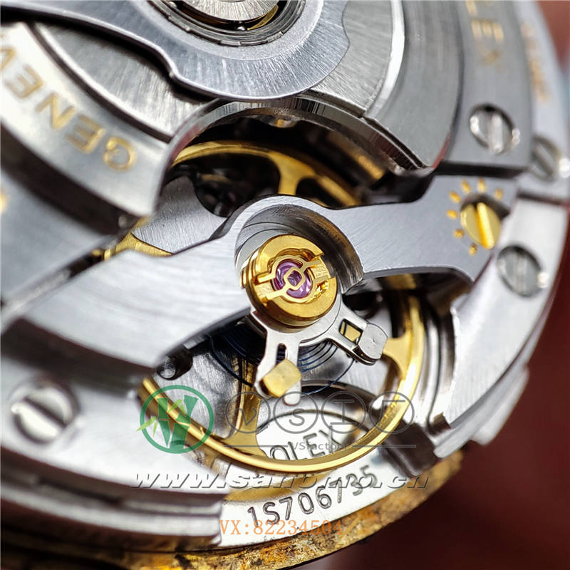 VS廠勞力士白金游艇42mm拆解評測（VS復刻白金游艇42mm有破綻嗎）