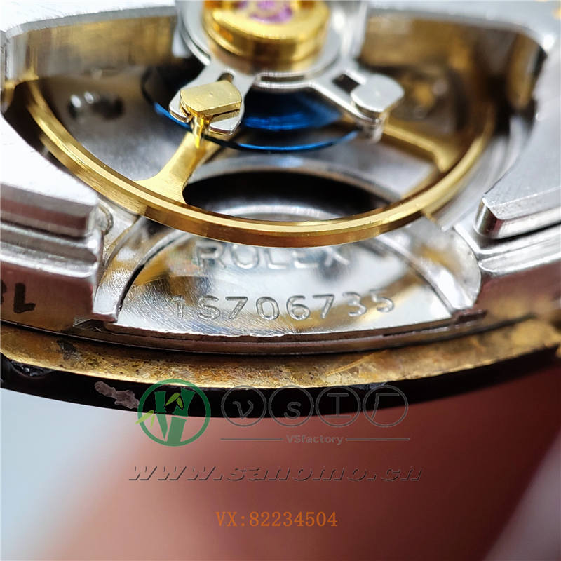 VS廠勞力士白金游艇42mm拆解評測（VS復刻白金游艇42mm有破綻嗎）