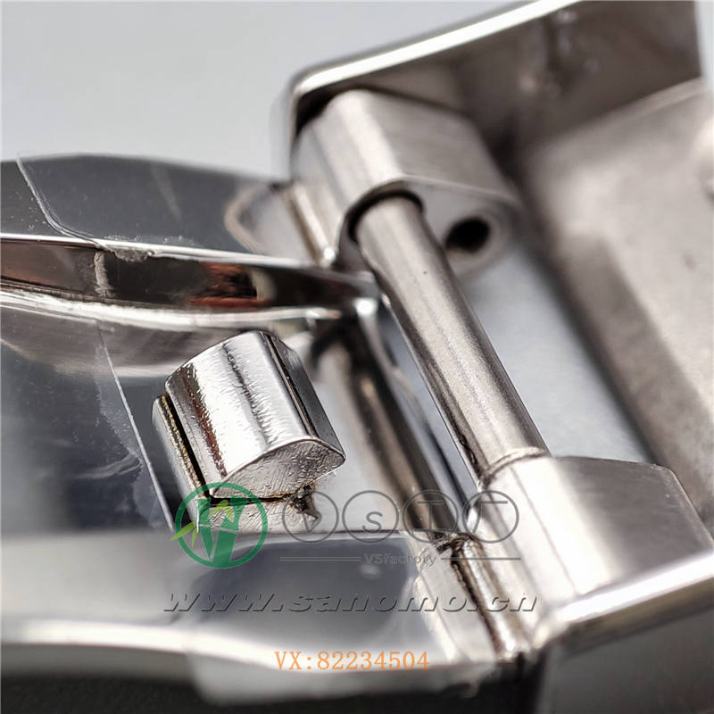 VS廠勞力士白金游艇42mm拆解評測（VS復刻白金游艇42mm有破綻嗎）