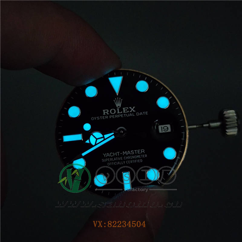 VS廠勞力士42白金游艇做工評測（VS廠勞力士游艇3235機芯怎么樣）