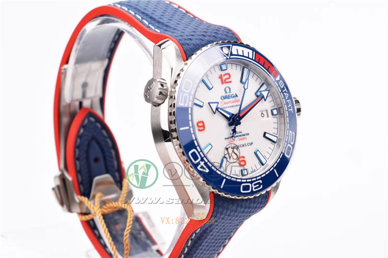 VS廠歐米茄海馬600美洲杯細節(jié)評測（vs廠海馬600美洲杯值得入手嗎）