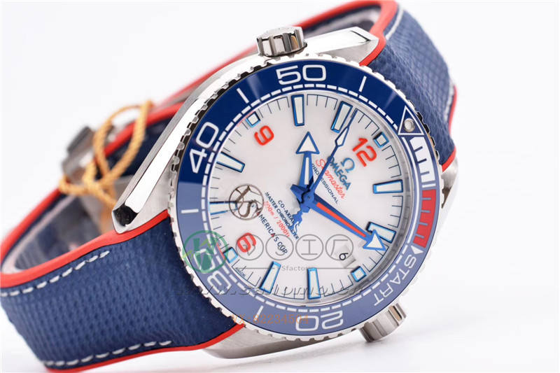 VS廠歐米茄海馬600美洲杯細節(jié)評測（vs廠海馬600美洲杯值得入手嗎）