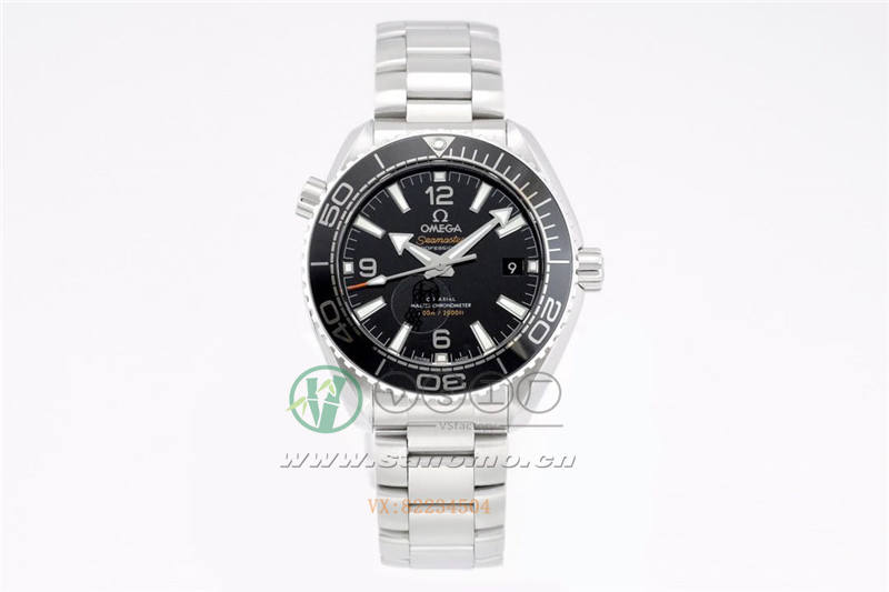 VS廠歐米茄海馬600女士39.5mm細(xì)節(jié)如何（VS海馬600女士39.5mm怎么樣）