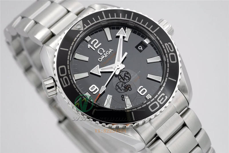 VS廠歐米茄海馬600女士39.5mm細(xì)節(jié)如何（VS海馬600女士39.5mm怎么樣）