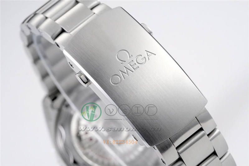 VS廠歐米茄海馬600女士39.5mm細(xì)節(jié)如何（VS海馬600女士39.5mm怎么樣）