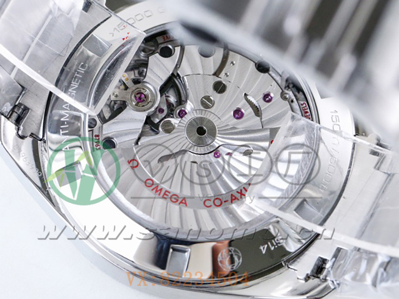 VS廠歐米茄海馬150藍盤深度評測（VS復刻海馬150藍盤做工如何）