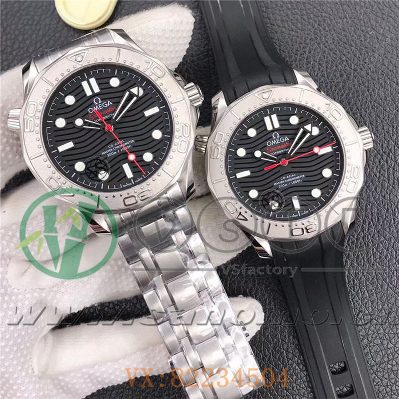 VS廠歐米茄海馬300游艇Nekton細(xì)節(jié)評(píng)測(cè)（VS復(fù)刻海馬300游艇Nekton如何）