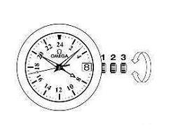 VS廠歐米茄海馬GMT指針如何操作（VS海馬600GMT指針使用介紹）