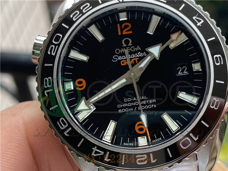 VS廠歐米茄海馬600GMT做工如何（VS海馬600GMT兩地時值得入手嗎）