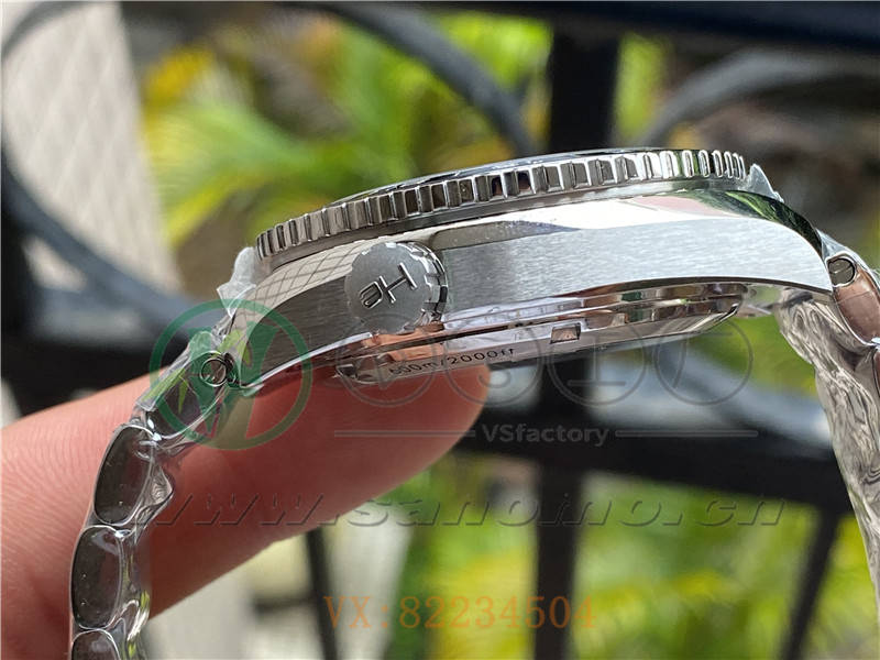 VS廠歐米茄海馬600GMT做工如何（VS海馬600GMT兩地時值得入手嗎）