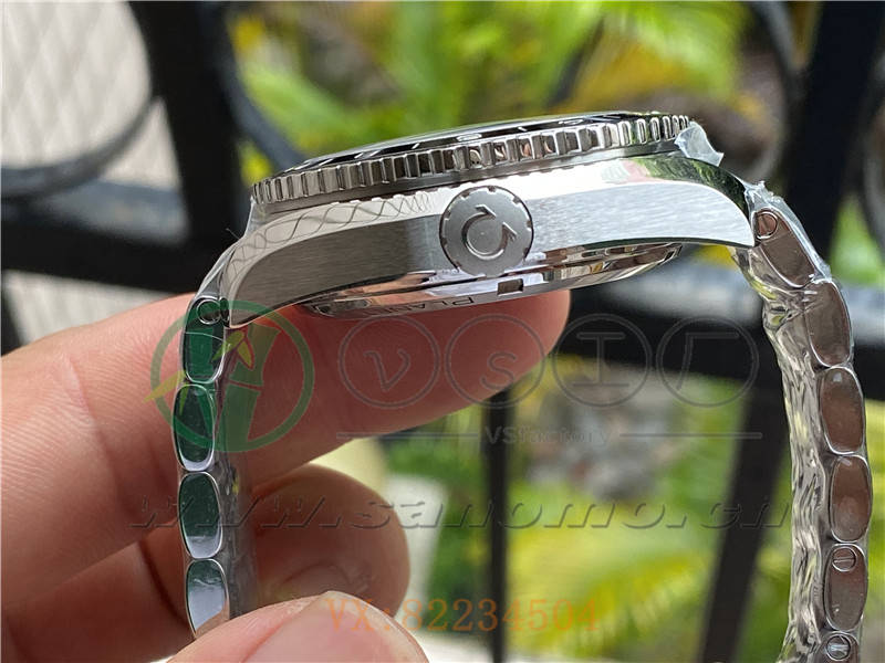 VS廠歐米茄海馬600GMT做工如何（VS海馬600GMT兩地時值得入手嗎）