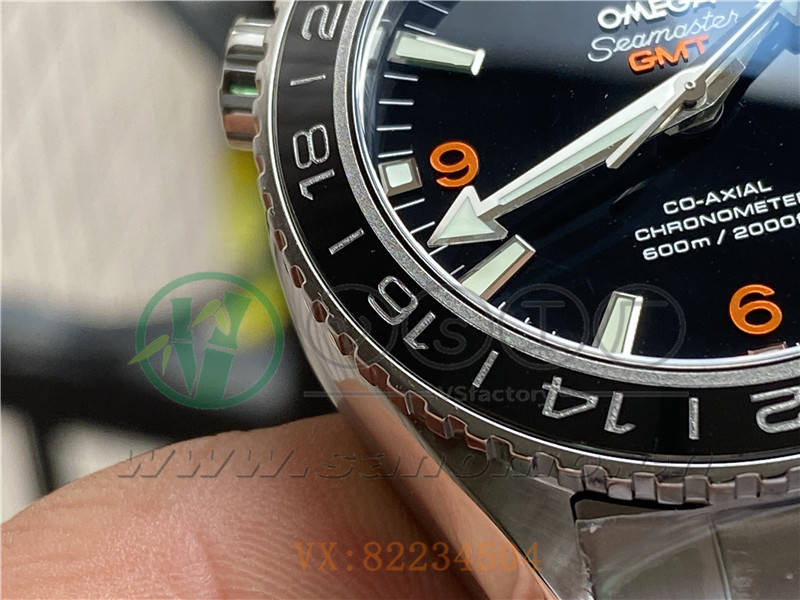 VS廠歐米茄海馬600GMT做工如何（VS海馬600GMT兩地時值得入手嗎）