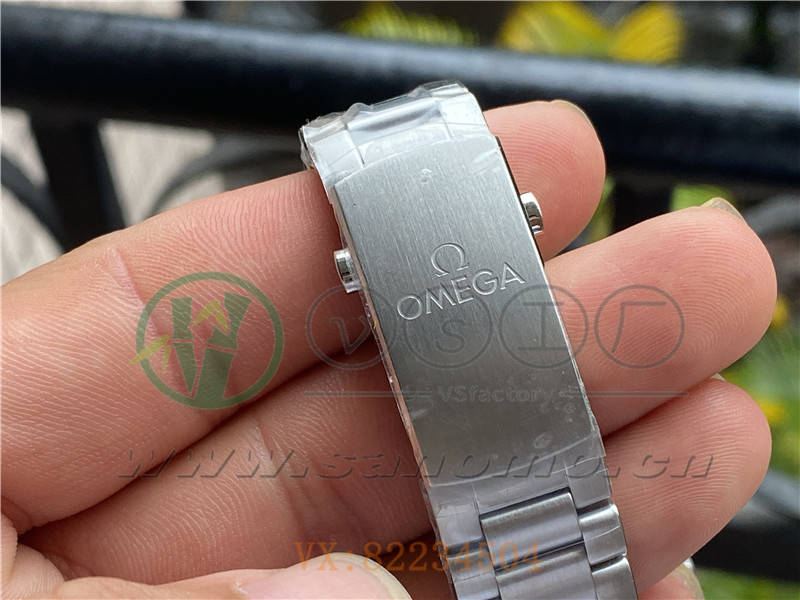 VS廠歐米茄海馬600GMT做工如何（VS海馬600GMT兩地時值得入手嗎）