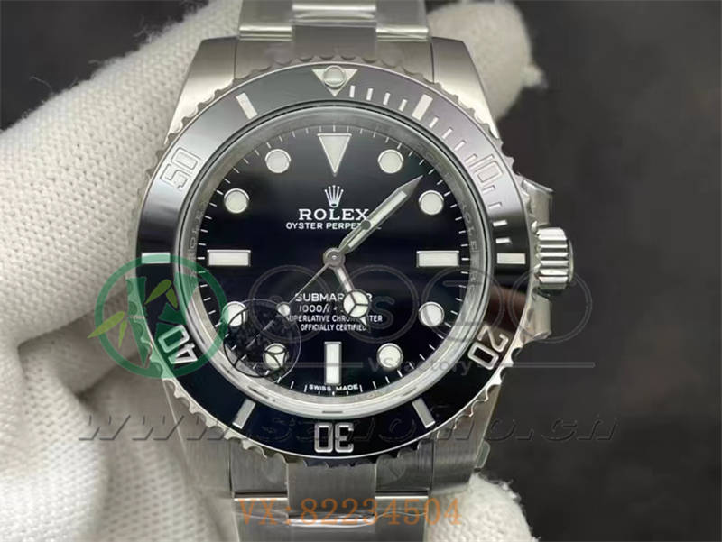 VS廠勞力士無歷黑水鬼深度評(píng)測（VS廠無歷黑水鬼值得入手嗎）